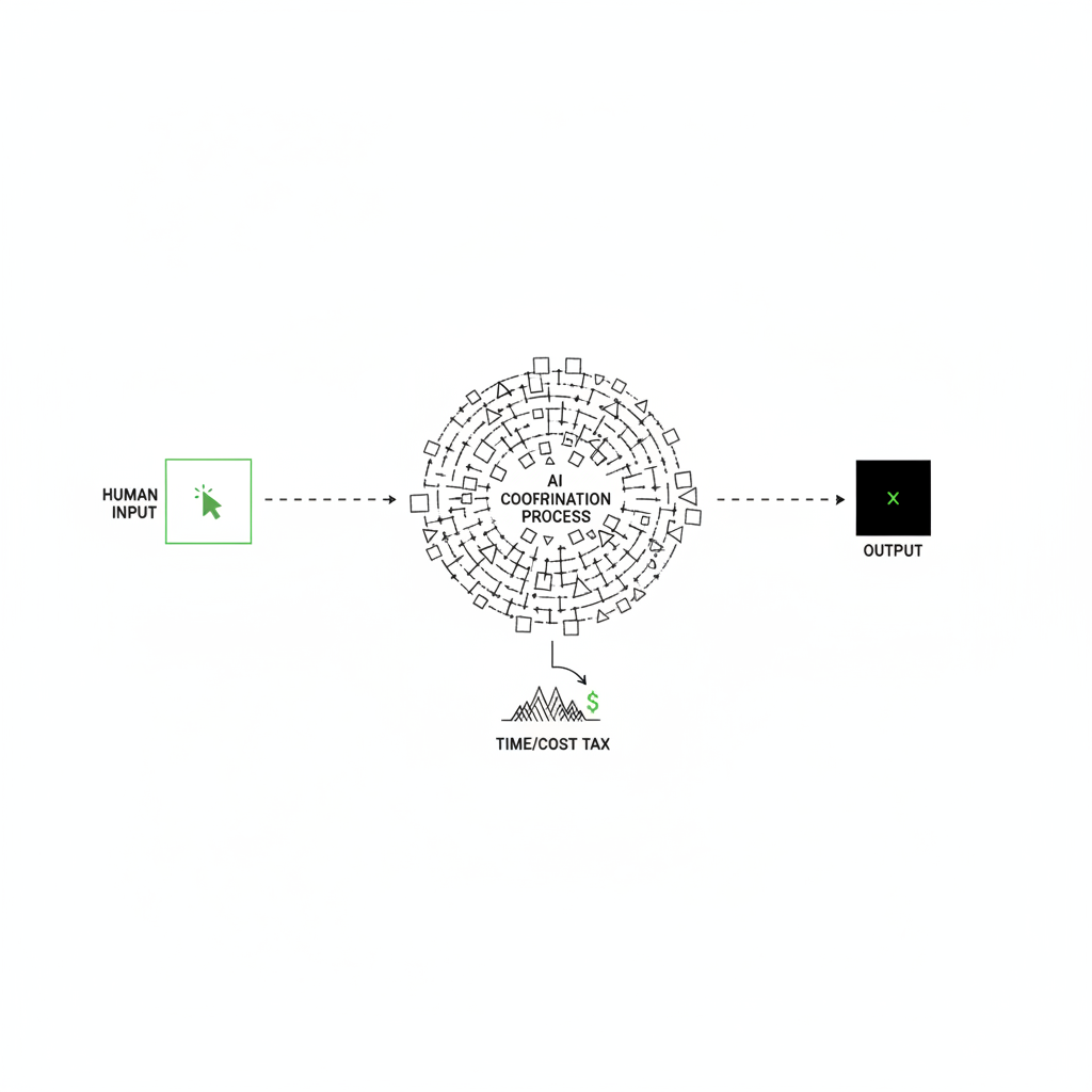 the math behind one workflow