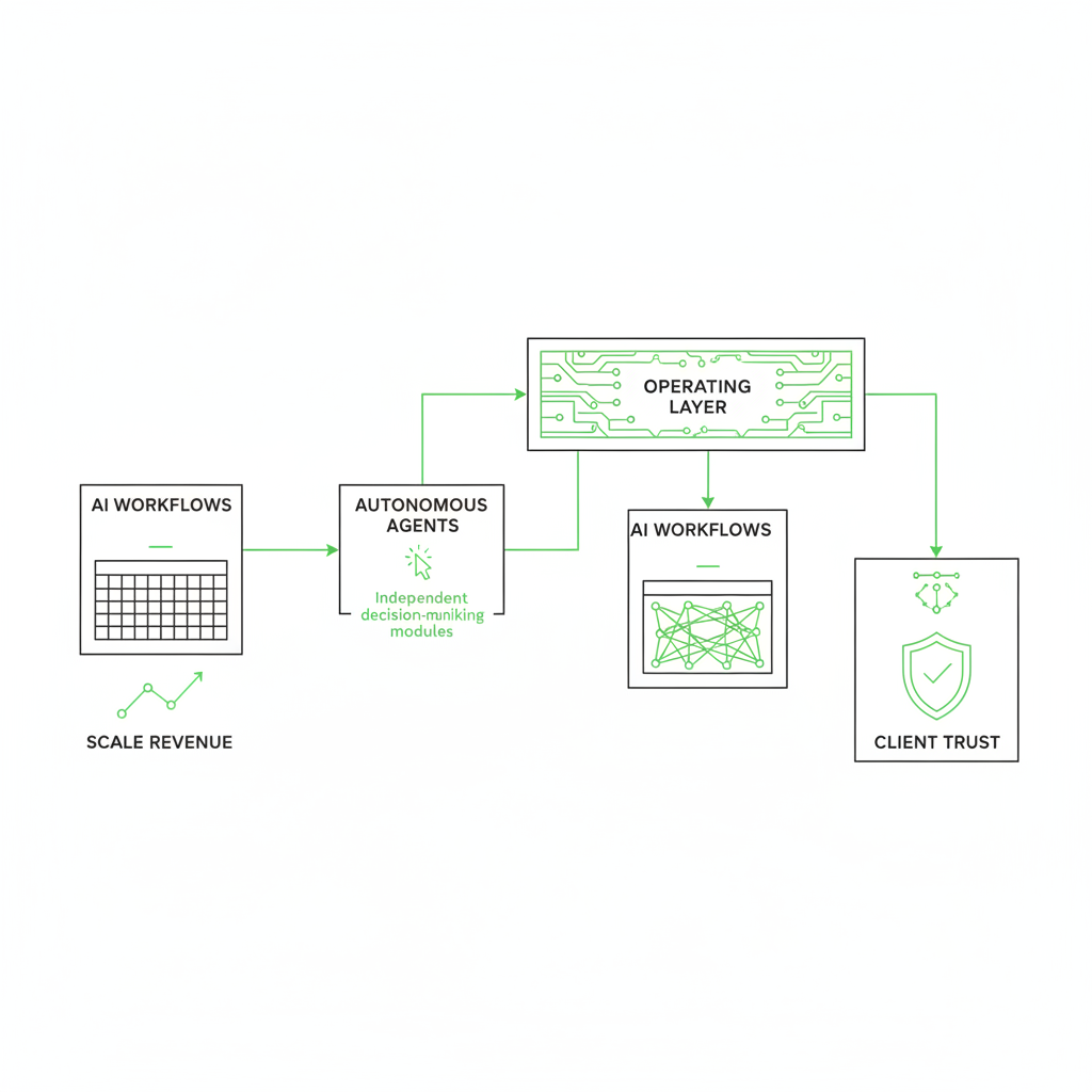 how do you start building this operating layer today?
