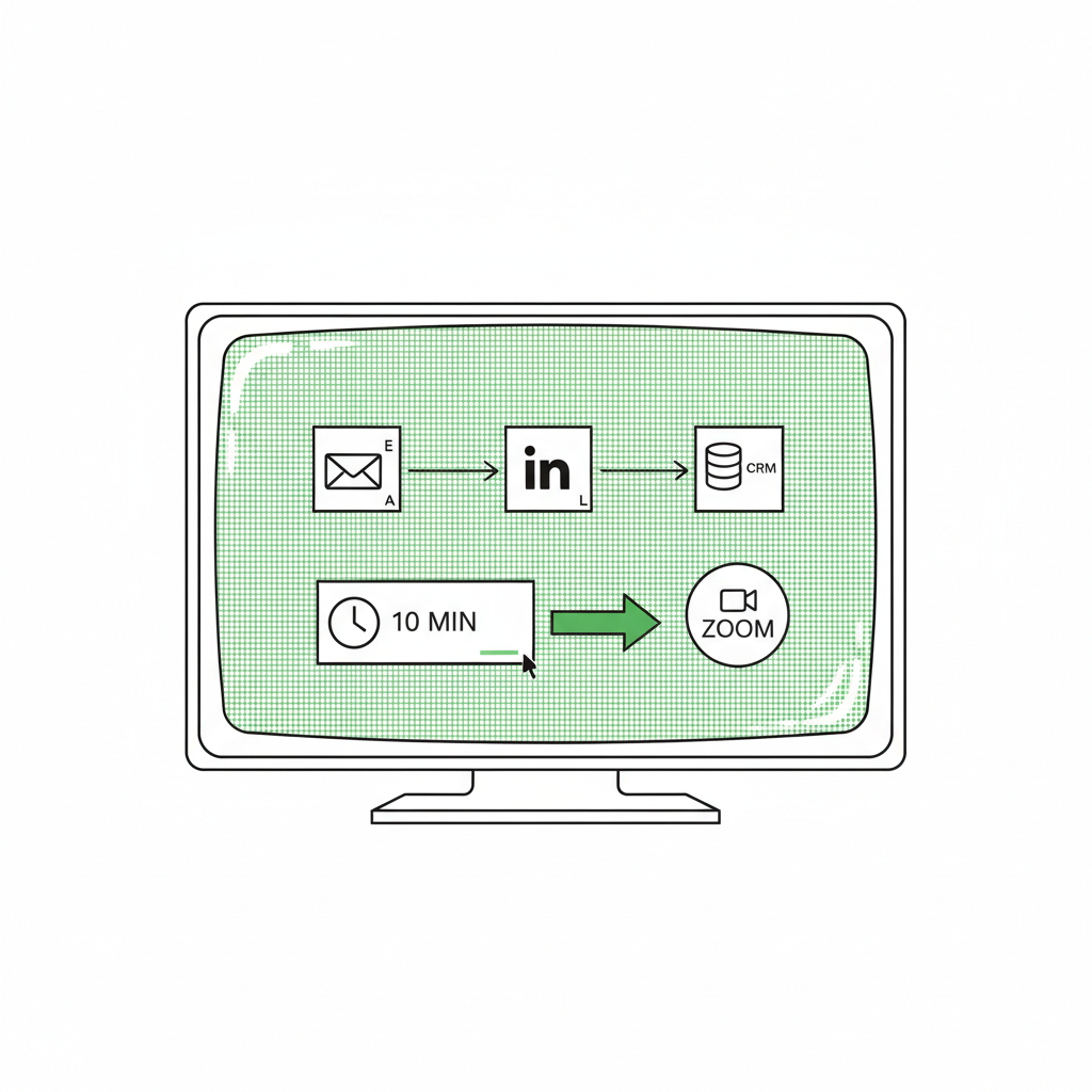 How agency founders build a pre-call prep workflow to reclaim discovery prep time